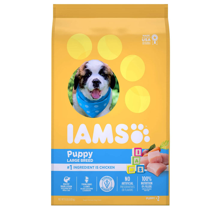 IAMS™  PUPPY LARGE BREED