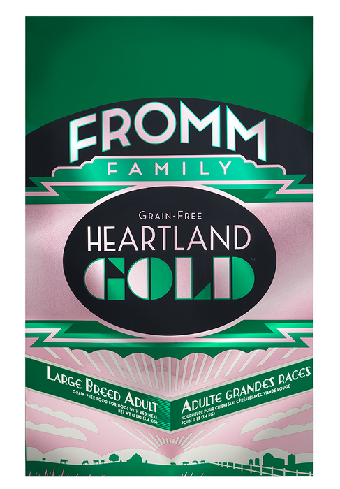 Fromm Heartland Gold Large Breed Adult Dog Food