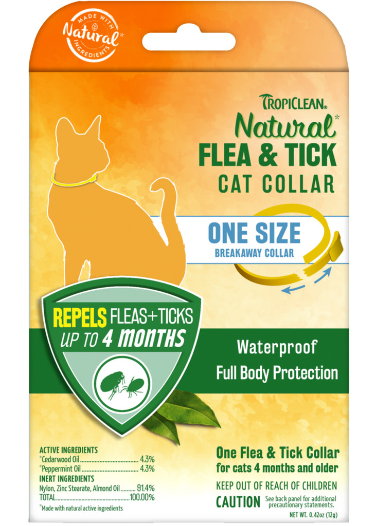 Tropiclean flea and tick sales