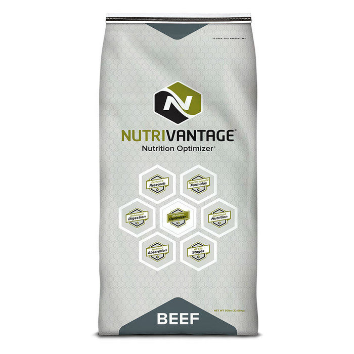 Kent NutriVantage for beef (50-lb)