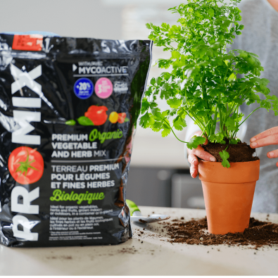 PRO-MIX Organic Vegetable & Herb Mix