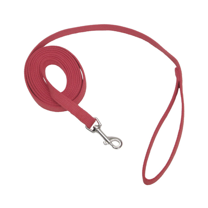 Coastal Pet Train Right! Cotton Web Dog Training Leash