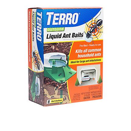 TERRO® Outdoor Liquid Ant Baits — Tri County Feed Service