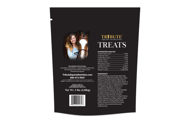 Tribute® Apple Horse Treats (3 lbs)