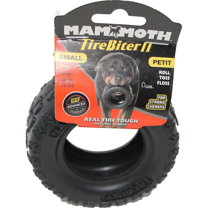 Mammoth TireBiter® Dog Toy (Large 6")