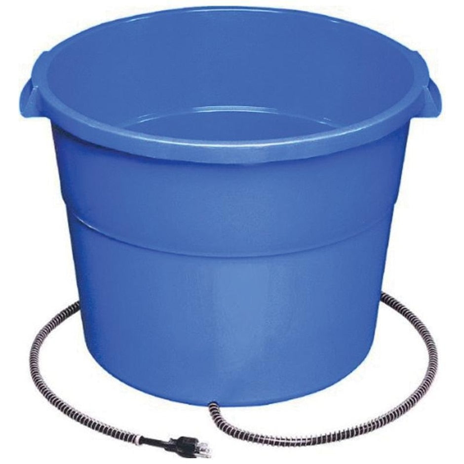 Heated Buckets and Bottles