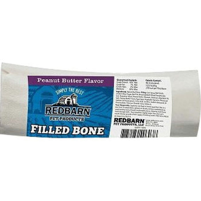 Redbarn Filled Dog Bone (Bacon/Cheese)
