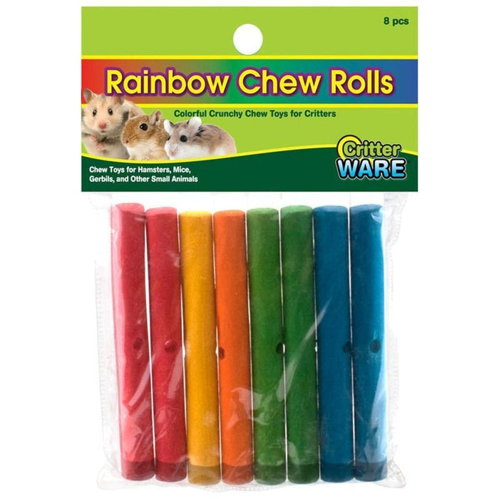 RAINBOW CHEWS ROLLS