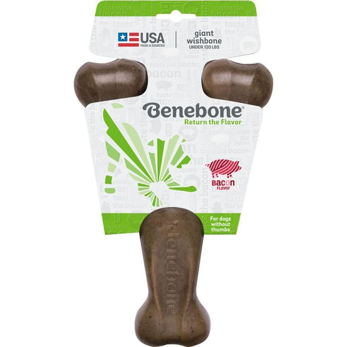 Benebone Bacon Wishbone