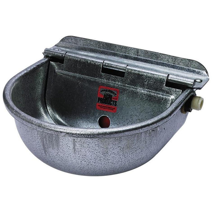 LITTLE GIANT AUTOMATIC STOCK WATERER GALVANIZED